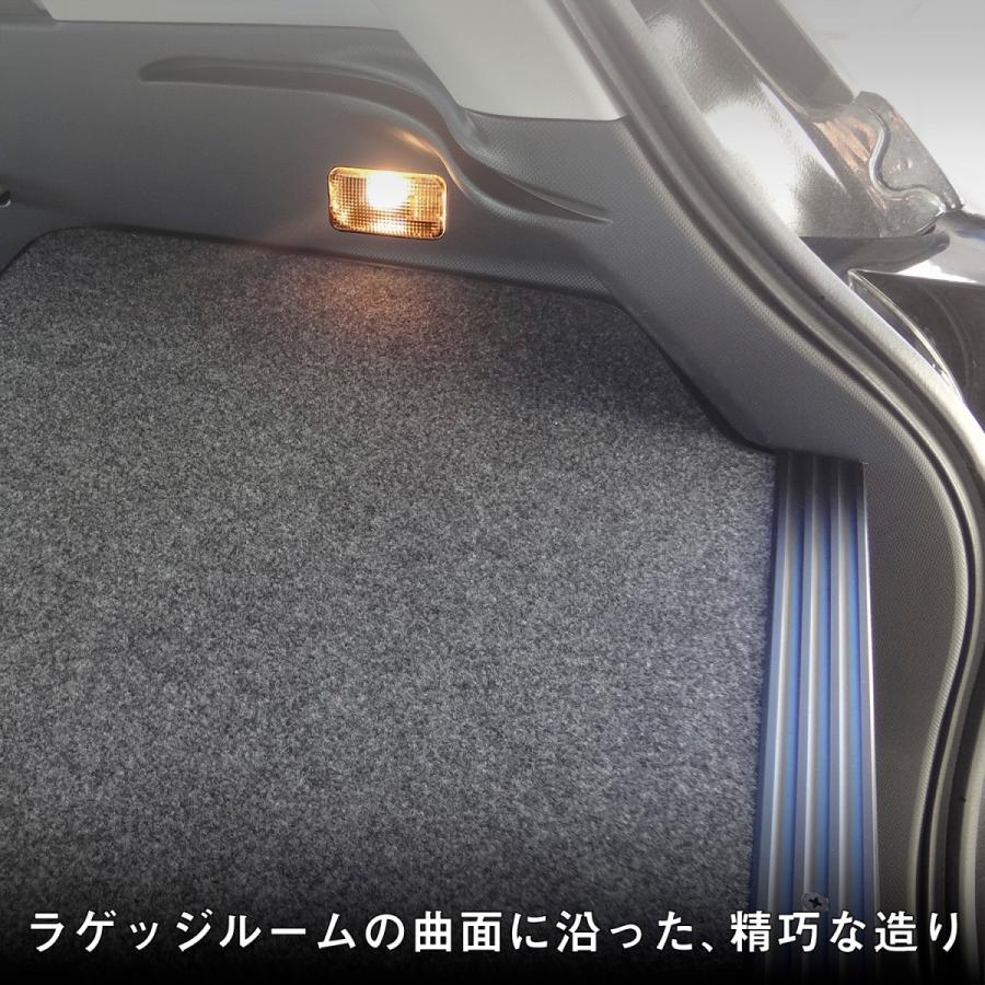 トヨタ ライズ ダイハツ ロッキー カーゴキット S | 棚 板 収納 収納棚 格納 荷台 荷室 荷室棚 荷物 2段 カバー トノカバー 台 ボード トランポ DIYの画像