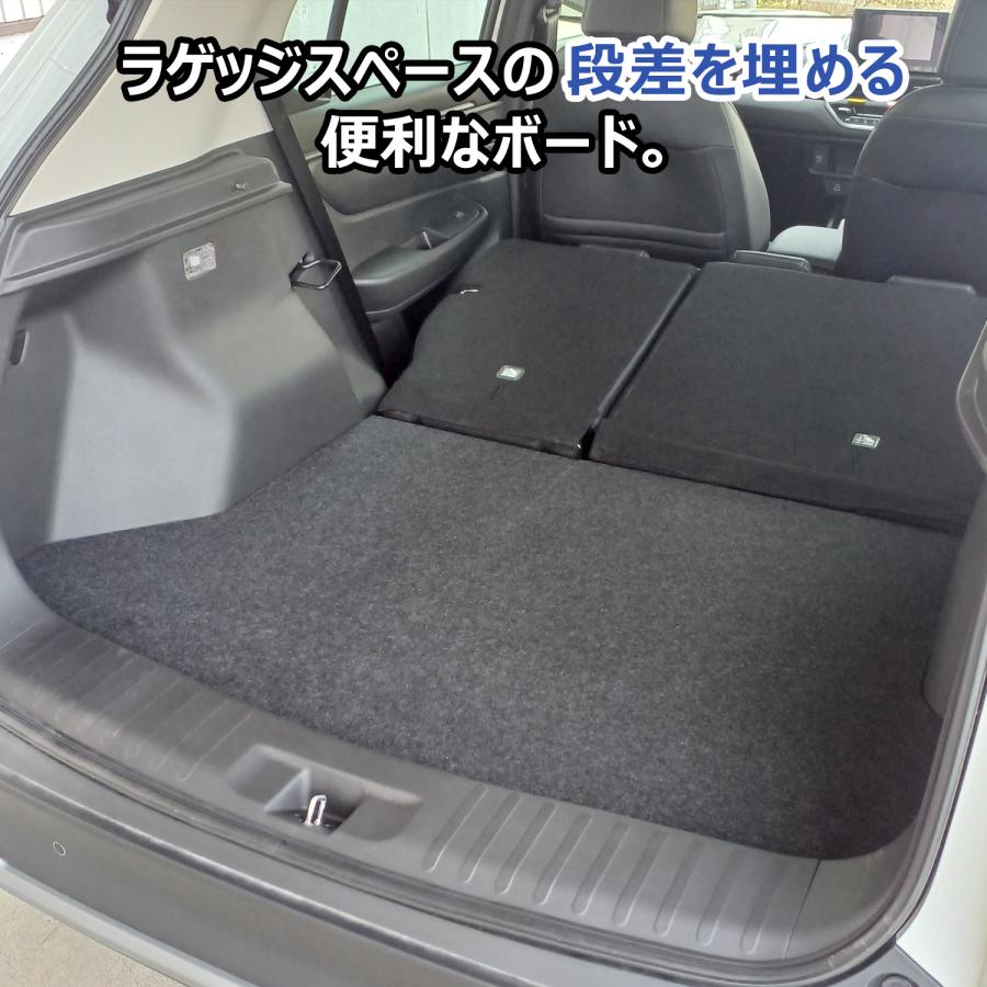 車 Honda ホンダ 純正 WR-V ラゲッジボード 車中泊