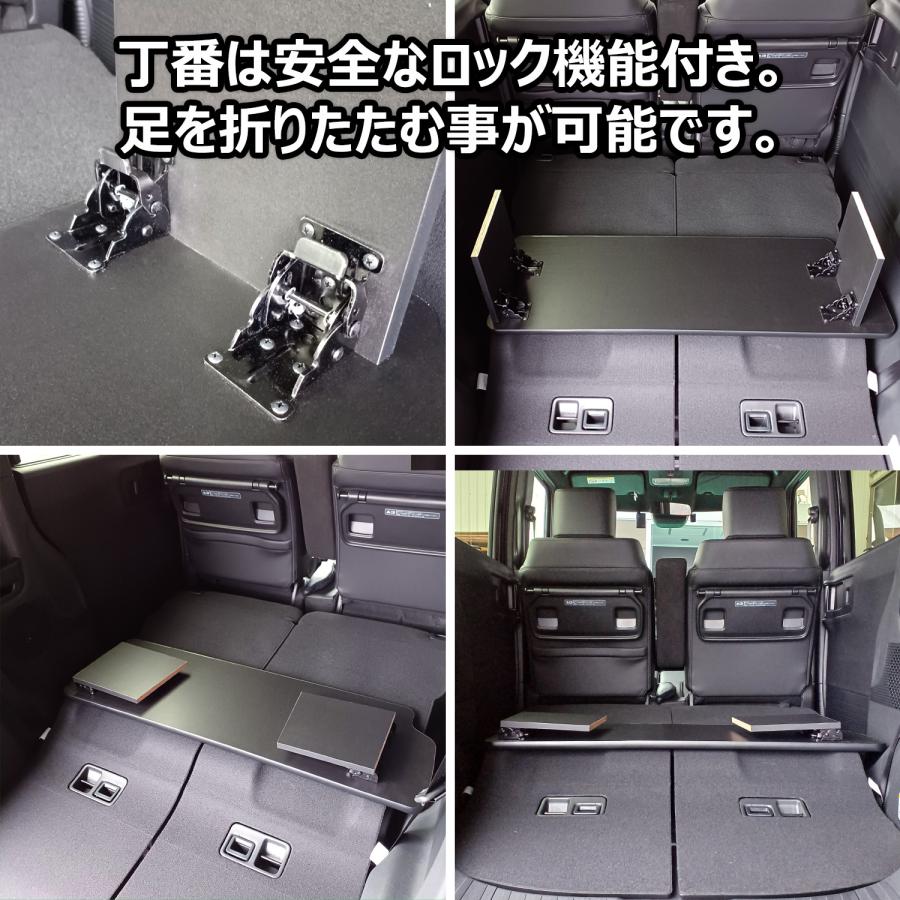プロダックス N-BOX JF5 JF6 カーゴキット ｜ 新型 Nbox エヌボックス 