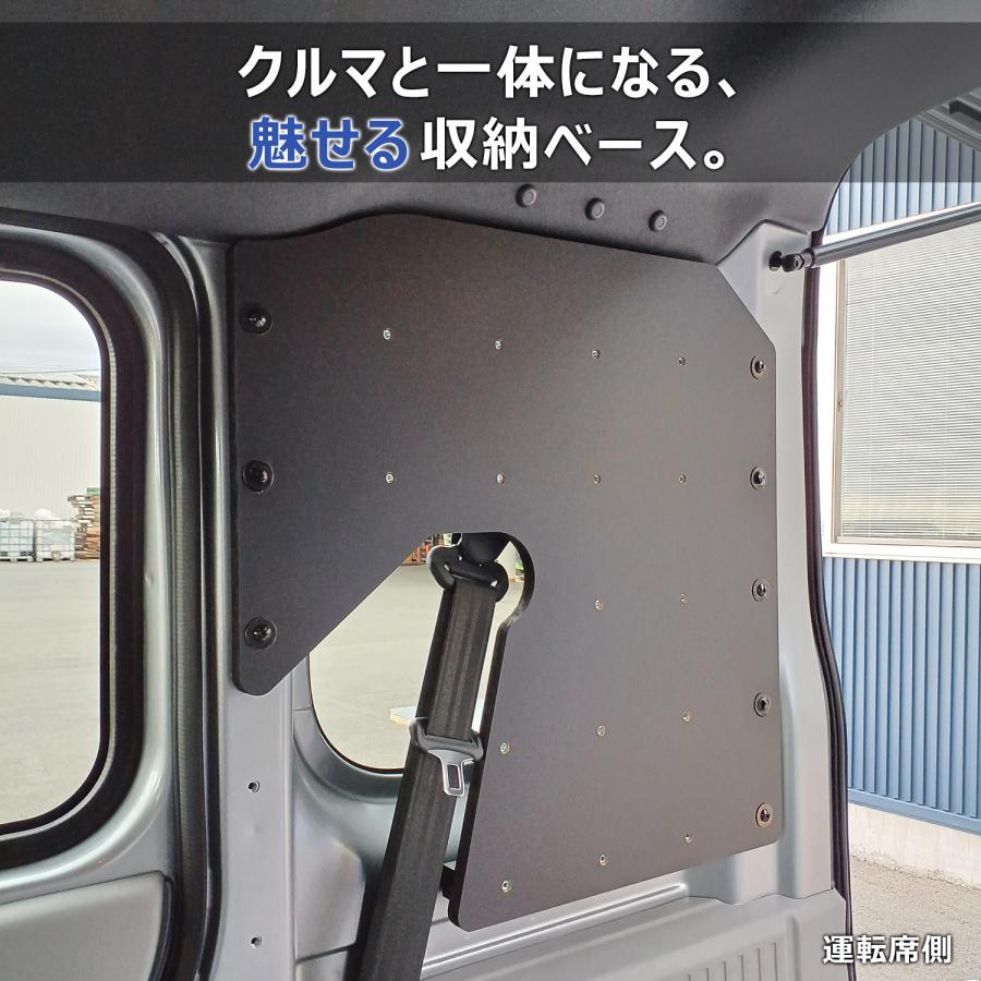 プロダックス N-VAN ウィンドウボード ｜ ホンダ エヌバン Nバン N