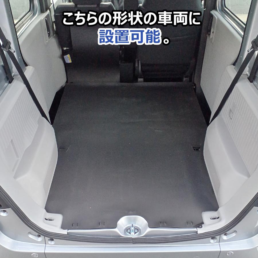 プロダックス N-VAN e: フロアパネル M | ホンダ nvane エヌバンイー n