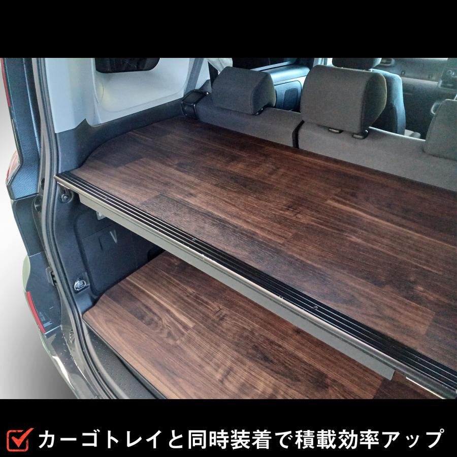 トヨタ純正 シエンタ ラゲージボード ラゲッジスペースボード