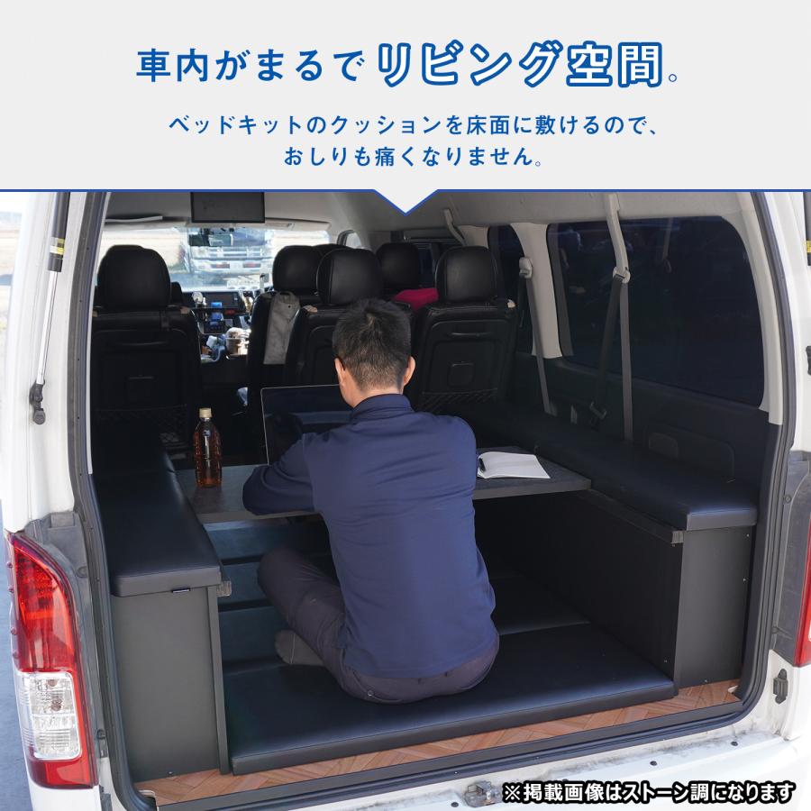 プロダックス オプション ボックス型ベッドキット用テーブル ｜ 標準