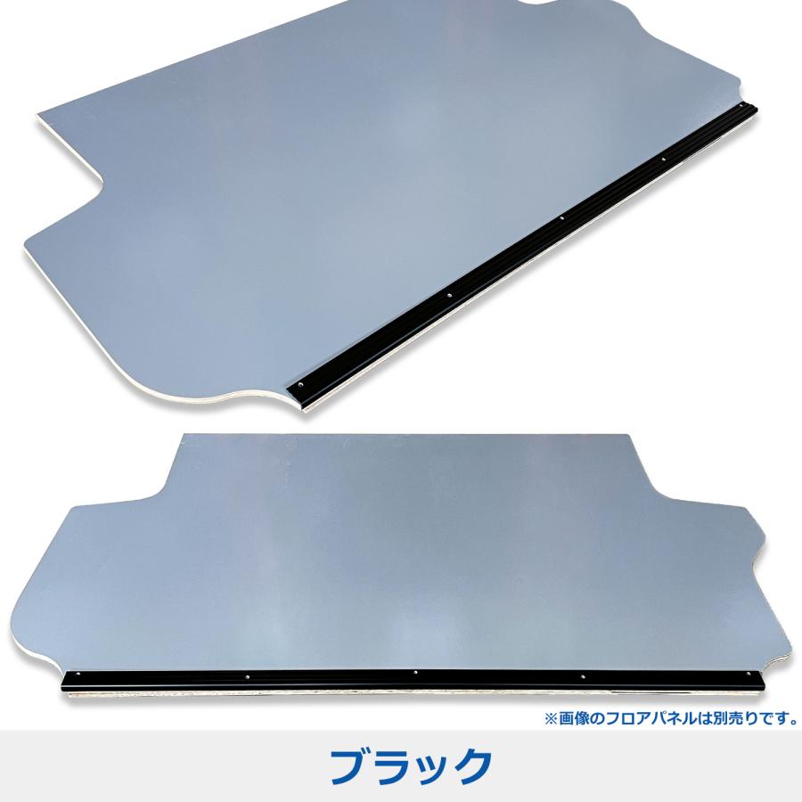 日産 キャラバン GX 専用 アルミフロアパネル E26 キャラバン P-GX