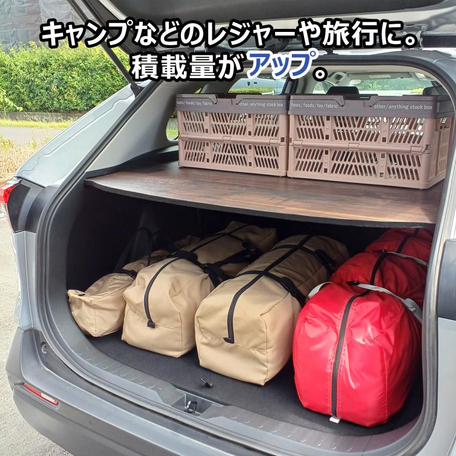 プロダックス RAV4 カーゴトレイ | 新型 トヨタ アドベンチャー パーツ 