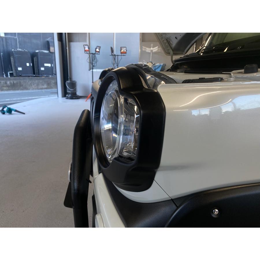 SUZUKI メタリックブラックグリル okamoto-p_71740-68r40-db7