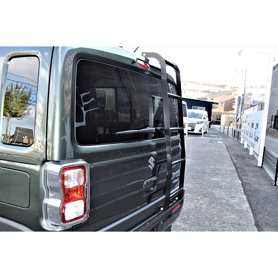 MR52/92Sハスラー リアラダー【アヴァンツァーレ】 : AVANZARE