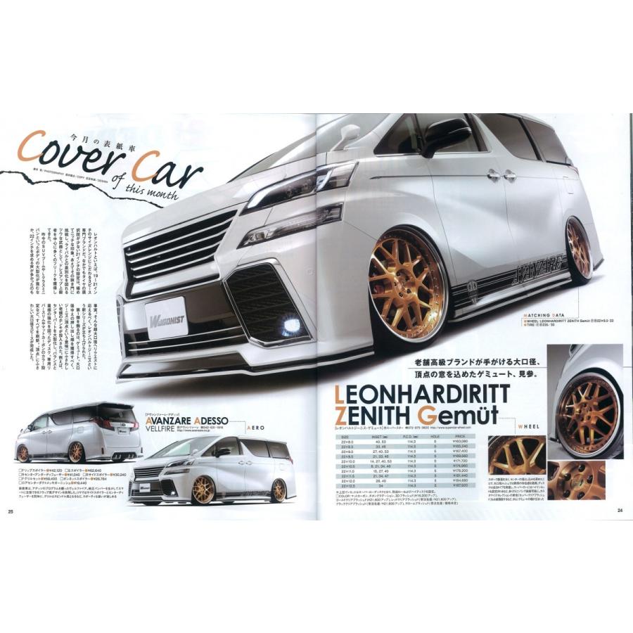 30系ヴェルファイア 前期 フロントリップスポイラー【アヴァンツァーレ 