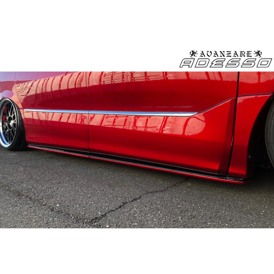 50系エスティマ/アヴァンツァーレサイドステップ トヨタ エスティマ 50