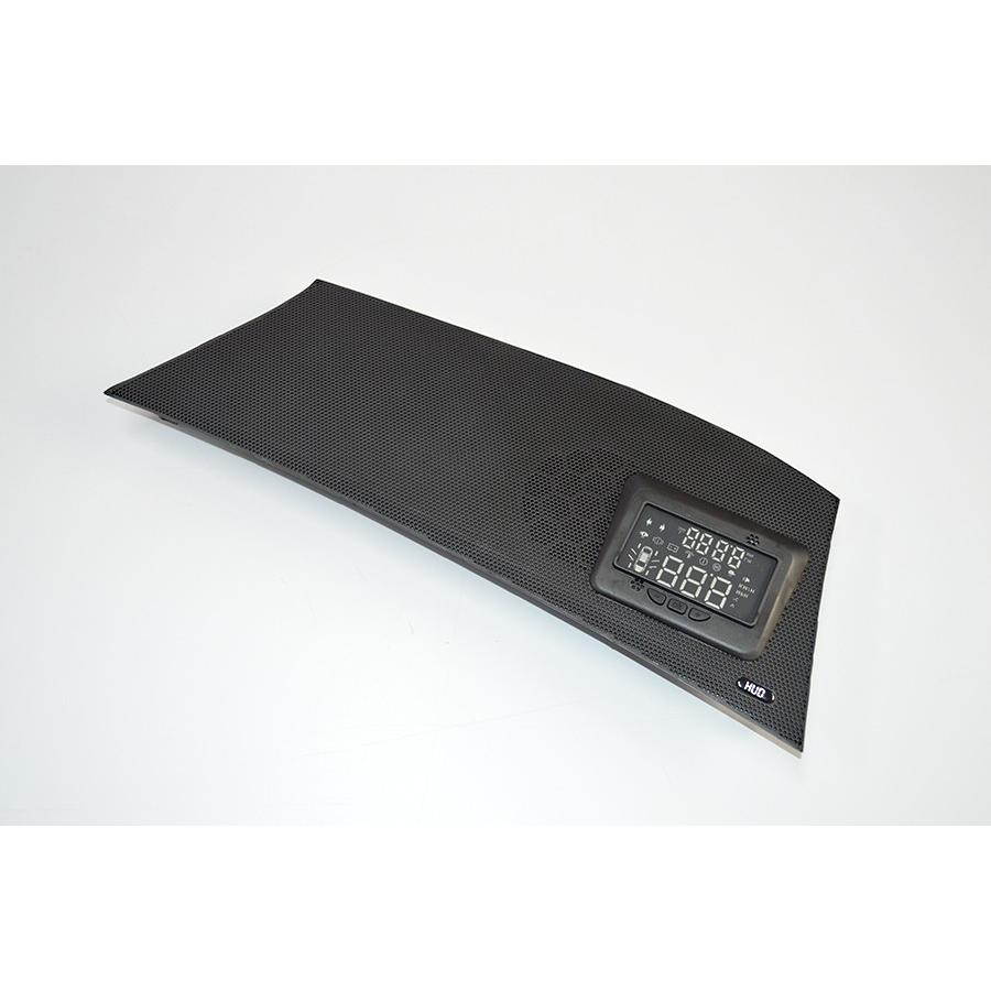 30アルファード 30ヴェルファイア ヘッドアップディスプレイ