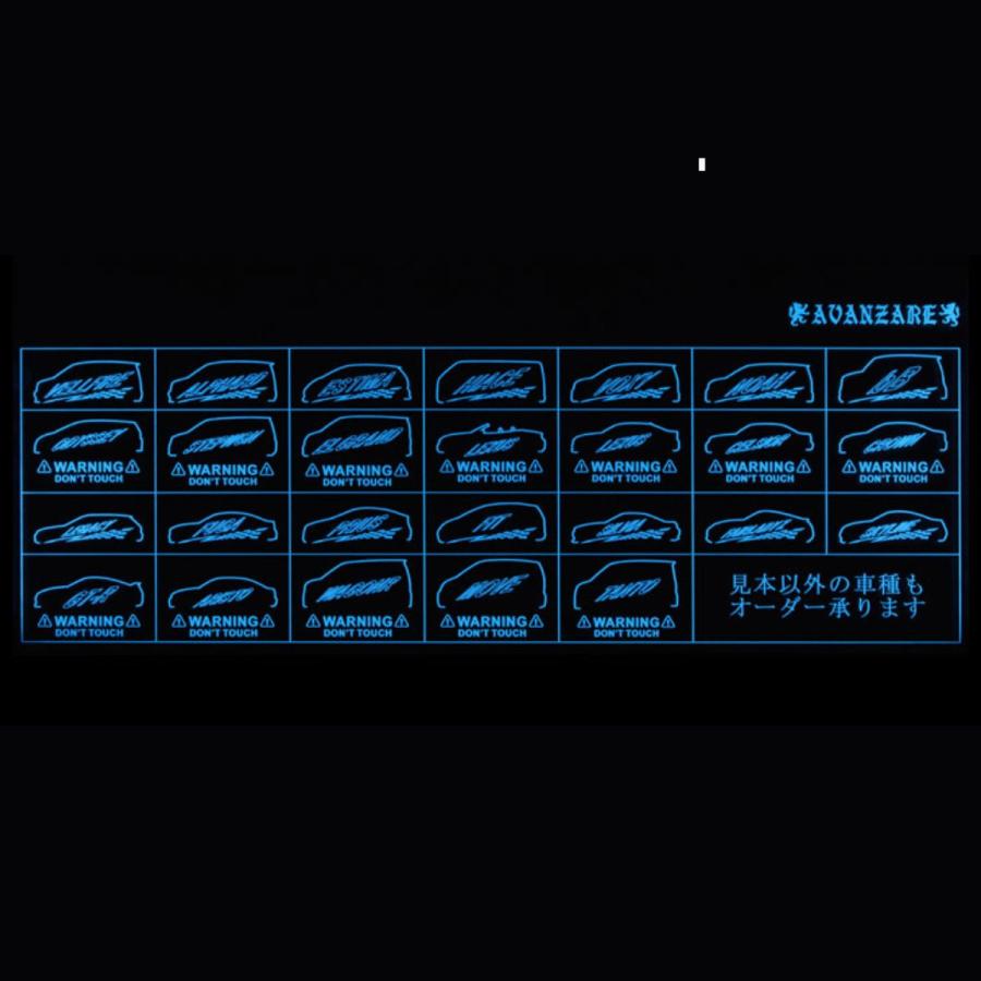 SCANNER（スキャナー） 【アルテッツァ】セキュリティースキャナー