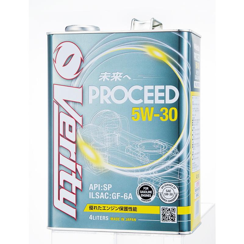 Verity PROCEED 5W-30 SP GF-6A（4リッター） | 