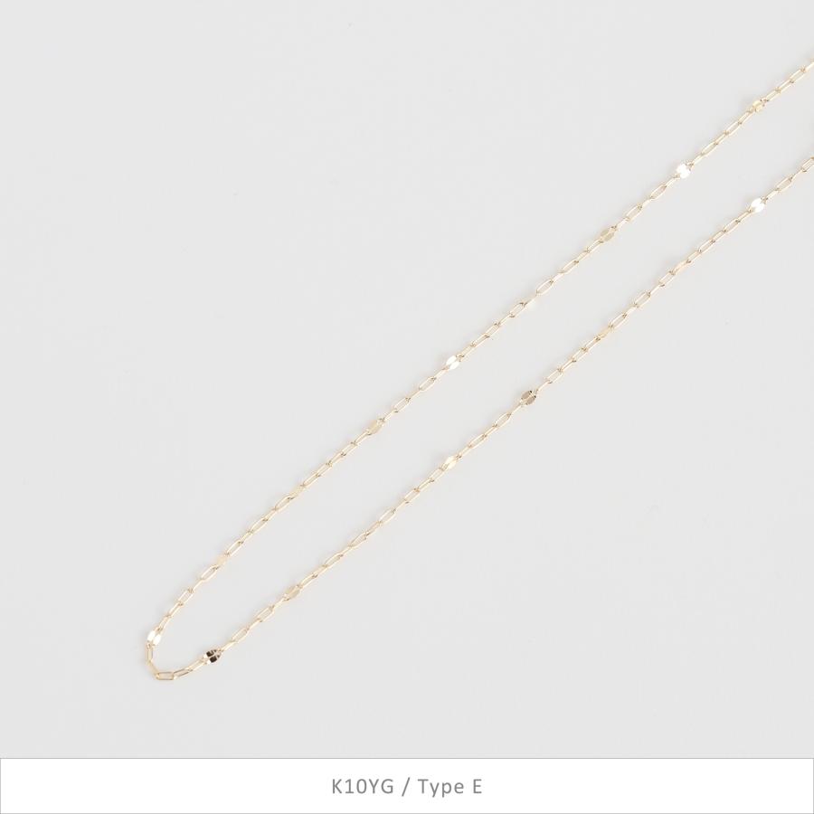 ゴールド チェーン アンクレット k10 k18 シンプル ギフト プレゼント　Gold Chain Anklet |  | 18