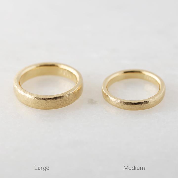 Avaron つち目 リング 指輪 結婚指輪 ペアリング レディース K10 Avaron つち目 リング 指輪 結婚指輪 ペアリング レディース K10