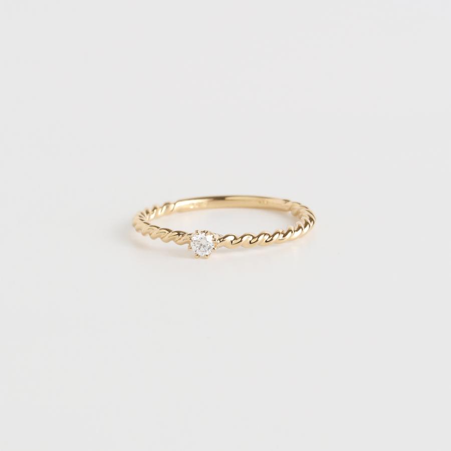 専用です♡AVARON K10YG ダイヤモンドリング #10 専用です♡AVARON K10YG ダイヤモンドリング #10 【公式通販】