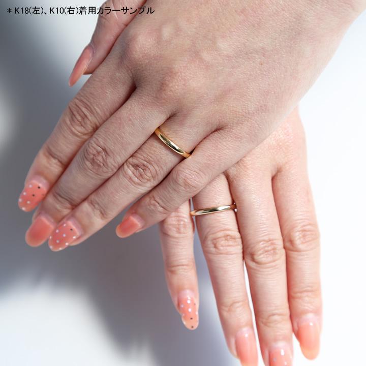 日本 18金　プラチナ　ダイヤ　リング　Ourivesaria Moda　指輪 da リング
