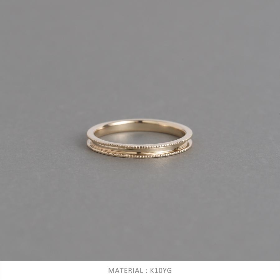 Avaron Navarra Ring K10 PG 11号　美品 Avaron Navarra Ring K10 PG 11号 美品 Avaron プリンセスカット 一粒