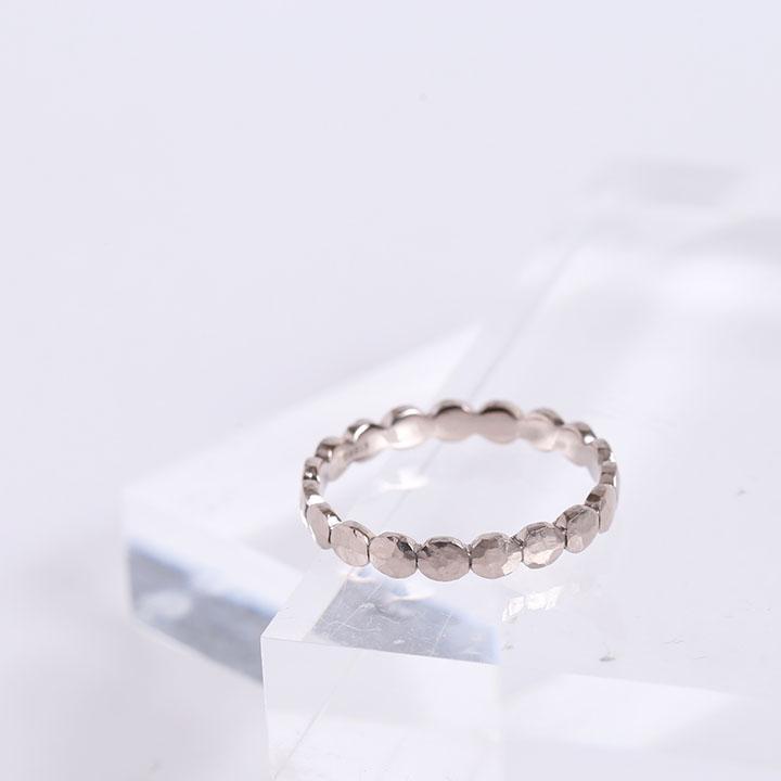 Avaron（アヴァロン） つち目 リング 指輪 レディース K10 K18 Pt900