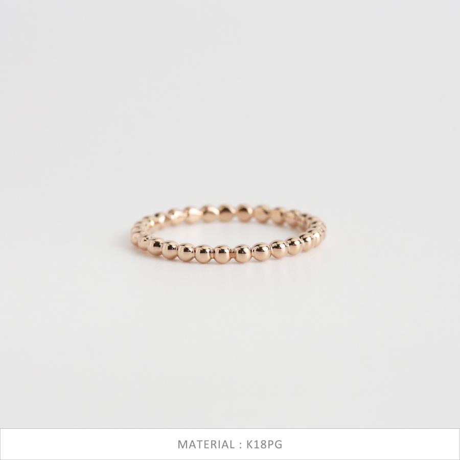 Avaron（アヴァロン） ボールリング 指輪 レディース K10 K18 Pt900