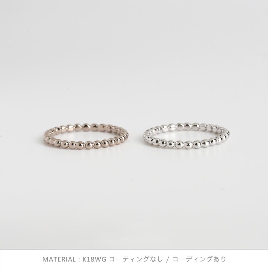 Avaron（アヴァロン） ボールリング 指輪 レディース K10 K18 Pt900
