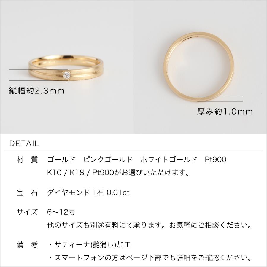 Avaron 一粒 ダイヤモンド リング 指輪 レディース K10 K18 Pt900 
