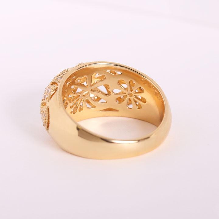 Avaron 七宝 ダイヤモンド リング 指輪 k18 18k 18金 pt900 Avaron 七宝 ダイヤモンド リング 指輪 k18 18k 18金 pt900