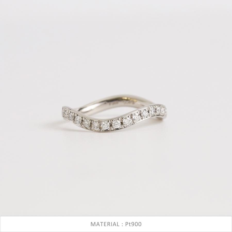 ダイヤモンド フルエタニティリング 指輪 レディース 18金 k18 18k 10金 k10 10k ゴールド ギフト プレゼント  Diamond Fulleternity Ring type02 | Avaron | 05
