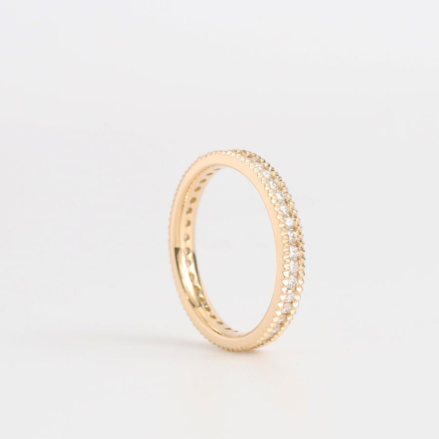 ダイヤモンド フルエタニティリング 指輪 レディース 18金 k18 18k 10金 k10 10k pt900 ゴールド ギフト プレゼント  Diamond Fulleternity Ring type04 | Avaron | 02