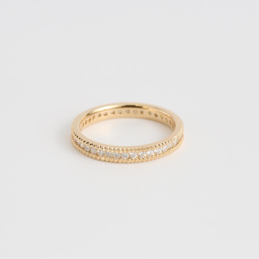 ダイヤモンド フルエタニティリング 指輪 レディース 18金 k18 18k 10金 k10 10k pt900 ゴールド ギフト プレゼント  Diamond Fulleternity Ring type04 | Avaron | 03