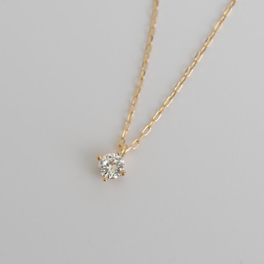 Avaron 一粒 ダイヤモンド 0.2ct ネックレス レディース 一粒 Avaron 一粒 ダイヤモンド 0.2ct ネックレス レディース 一粒
