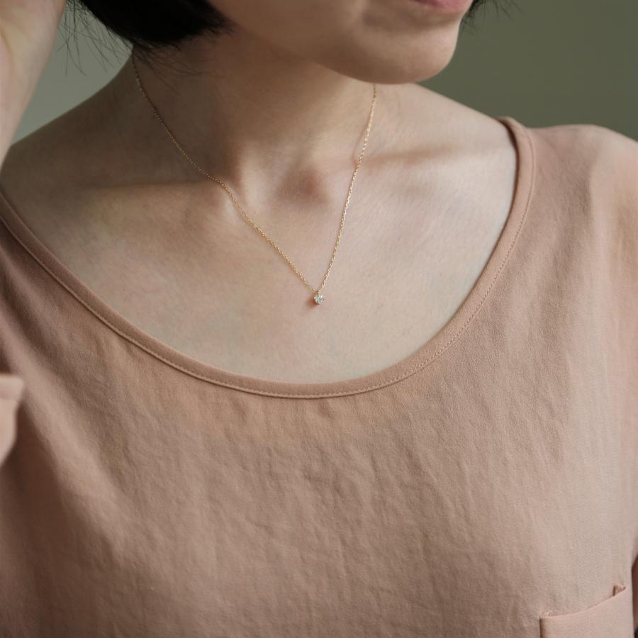 Avaron 一粒 ダイヤモンド 0.2ct ネックレス レディース 一粒 Avaron 一粒 ダイヤモンド 0.2ct ネックレス レディース 一粒