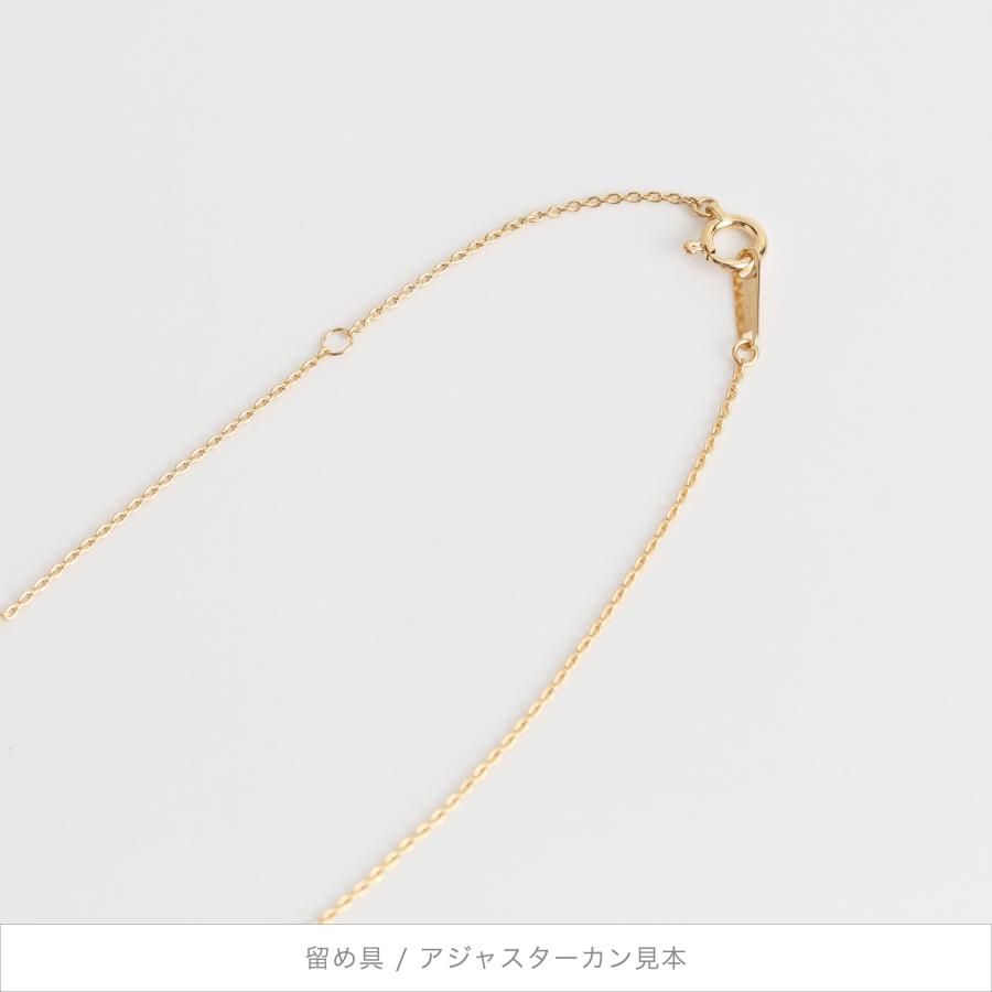 Avaron（アヴァロン） ゴールド クロス ネックレス K10 K18 Pt900