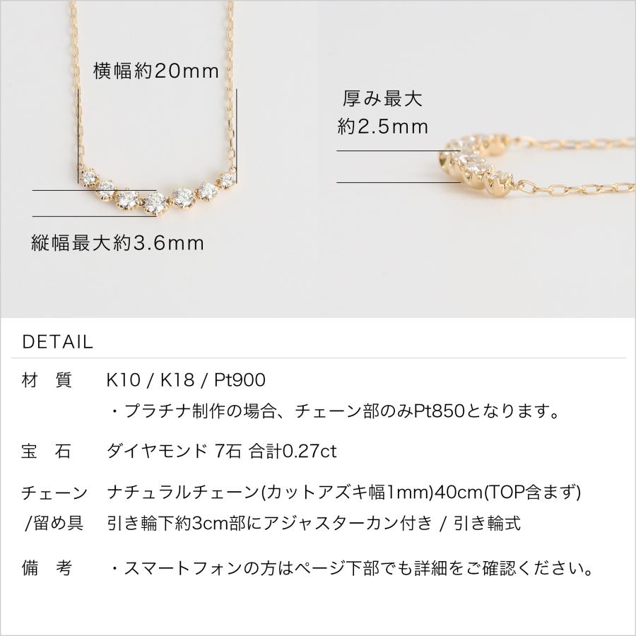 Avaron（アヴァロン） ダイヤモンド Uライン グラデーション 