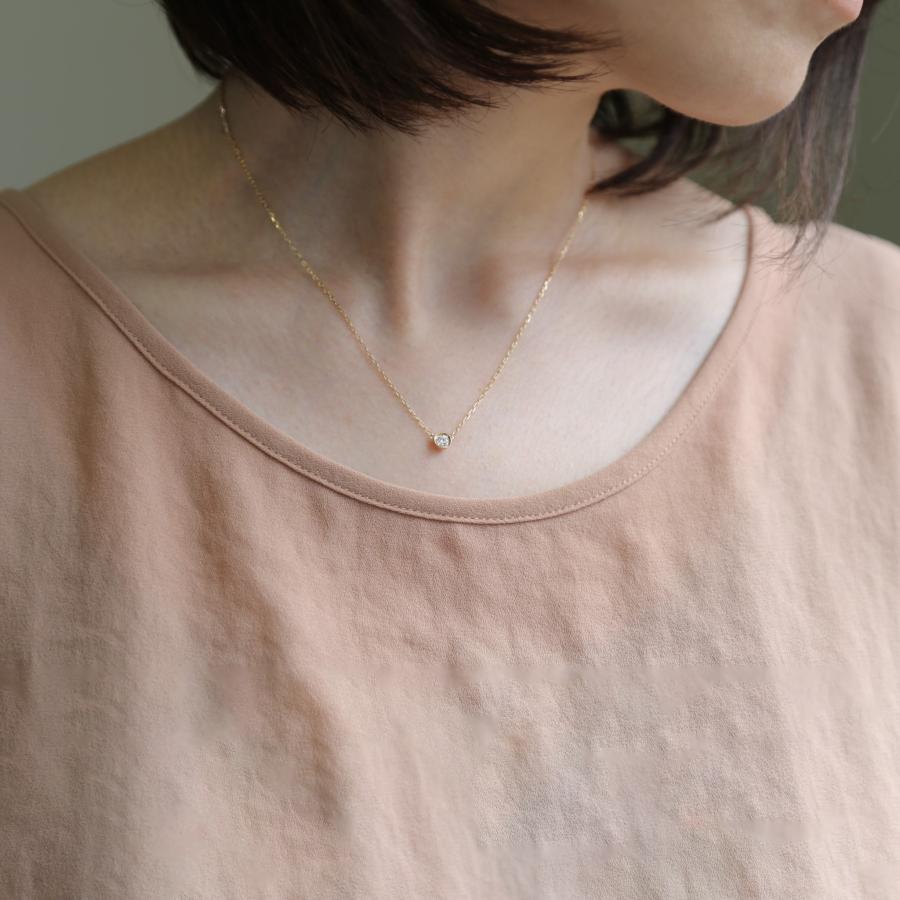 テイクアップ プラチナ　ダイヤ0.15CT ネックレス TAKE-UP ONLINE SHOP/テイクアップ公式オンラインショップ