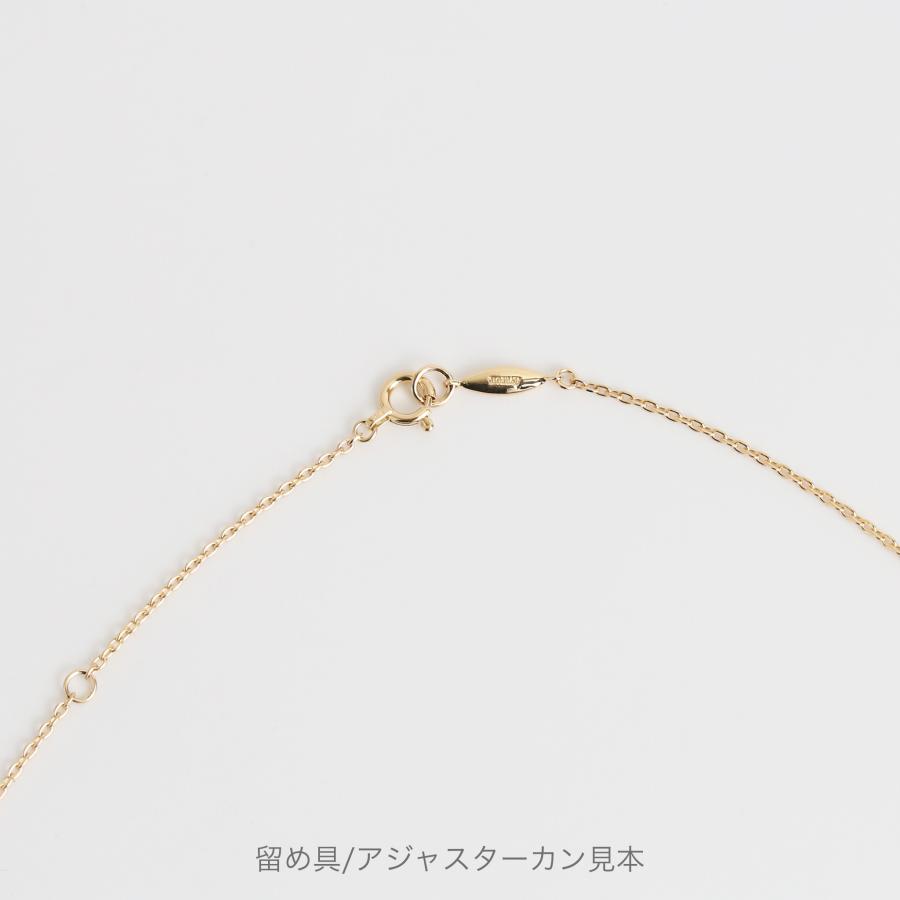 ネックレス　pt900 K18WG E.1.15 D.0.14 コインダイヤペンダント（K18（ゴールド）PT900（プラチナ）K18WG