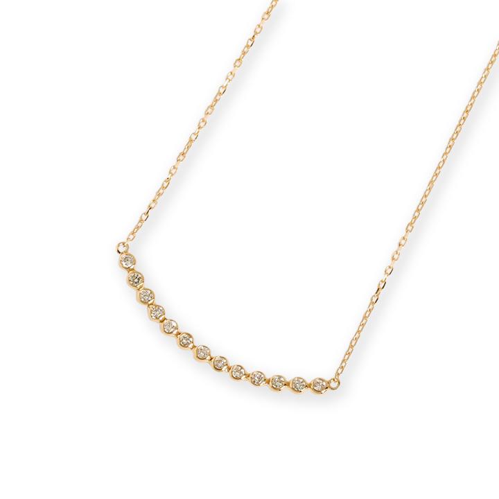 【フォロー値引きあり】k18刻印 ネックレス ダイヤモンド K24/K18ネックレス(純金/パディントン/メダル/5g