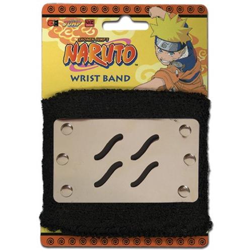 Naruto ナルト 霧隠れの里 スウェットバンド グッズ 北米版 Accu 輸入アニメ専門店 えいびーす 通販 Yahoo ショッピング