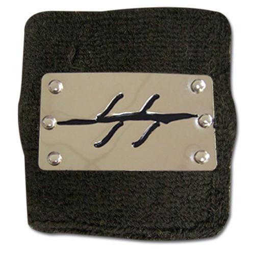 Naruto ナルト 反 霧隠れの里 スウェットバンド グッズ 北米版 Accu 輸入アニメ専門店 えいびーす 通販 Yahoo ショッピング