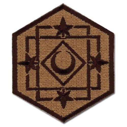 Bleach 四法印 エンブレム アイロンワッペン グッズ 6 10cm 北米版 Accu 輸入アニメ専門店 えいびーす 通販 Yahoo ショッピング