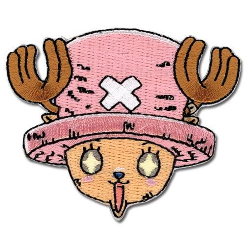 One Piece チョッパー アイロンワッペン グッズ 6 10cm 北米版 Accu0076 輸入アニメ専門店 えいびーす 通販 Yahoo ショッピング