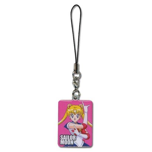 美少女戦士セーラームーン セーラームーン 携帯ストラップ グッズ 北米版 Accu 輸入アニメ専門店 えいびーす 通販 Yahoo ショッピング