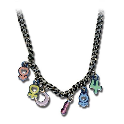 美少女戦士セーラームーン 星座マーク ネックレス グッズ 北米版 Accu0037 輸入アニメ専門店 えいびーす 通販 Yahoo ショッピング