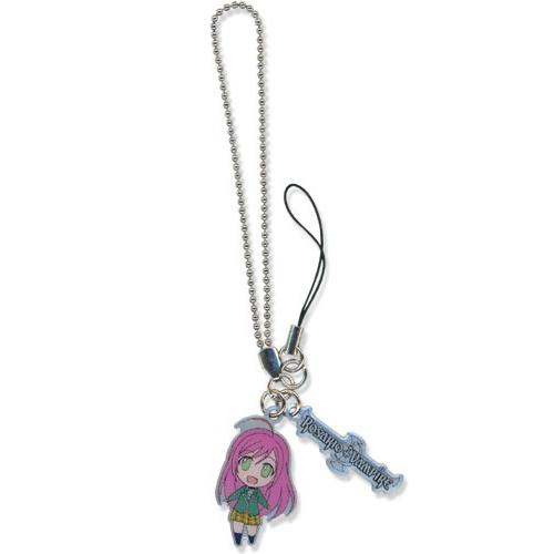 ロザリオとバンパイア 公式品 萌香のロザリオペンダント lram-fgr.ma