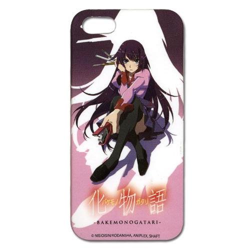化物語 戦場ヶ原 ひたぎ Iphone5 5s用ケース グッズ 北米版 Accu 輸入アニメ専門店 えいびーす 通販 Yahoo ショッピング