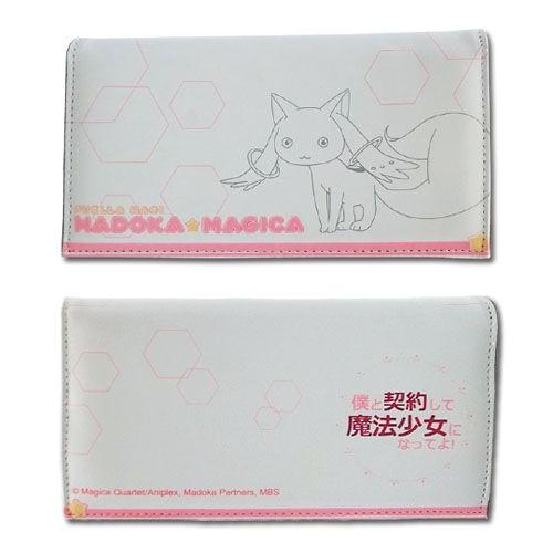 魔法少女まどか マギカ キュゥべえ 財布 グッズ 北米版 Accu 輸入アニメ専門店 えいびーす 通販 Yahoo ショッピング