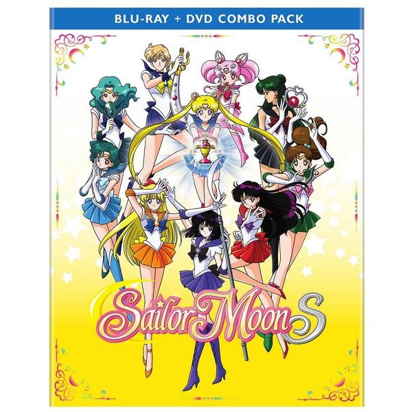 春夏新色 美少女戦士セーラームーンs 2 Dvd 109 127話 470分収録 北米版 Bluu 輸入アニメ専門店 えいびーす 通販 Yahoo ショッピング 最も優遇 Www Maxipiso Com Ar