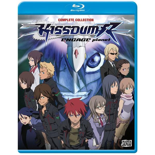 人気満点 キスダム Engage Planet 全25話 Ova4話 650分収録 北米版 上質で快適 Futbolcarrasco Com