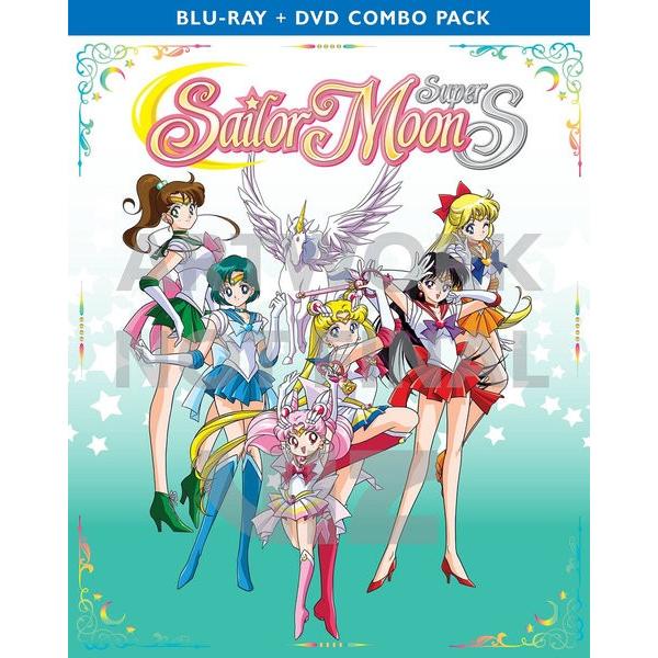 人気特価激安 美少女戦士セーラームーンsupers 2 Dvd 147 166話 475分収録 北米版 Bluu 輸入アニメ専門店 えいびーす 通販 Yahoo ショッピング 超美品 Www Cepici Gouv Ci