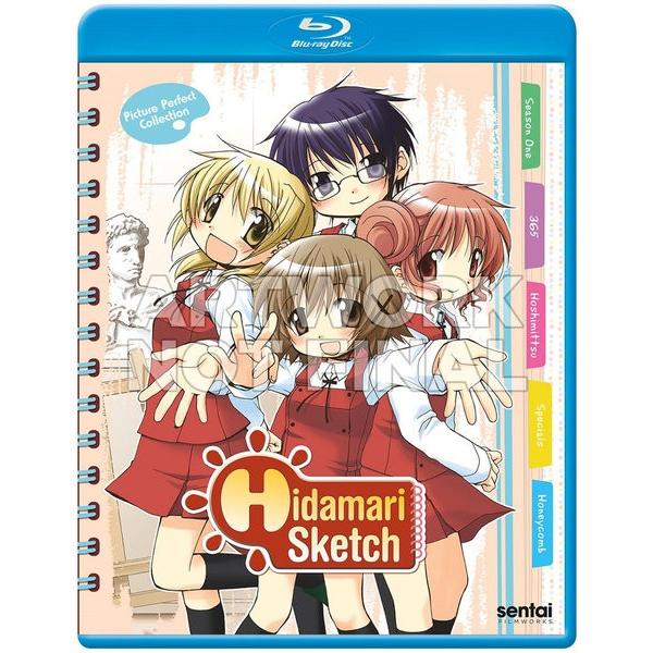 格安人気 ひだまりスケッチ 第1期 第4期 Sp 1450分収録 北米版 Bluu 輸入アニメ専門店 えいびーす 通販 Yahoo ショッピング 驚きの値段 Www Etincellesdecouleurs Fr