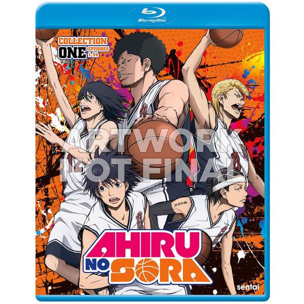 最安値挑戦 あひるの空 1 01 24話 600分収録 北米版 Bluu 輸入アニメ専門店 えいびーす 通販 Yahoo ショッピング 工場直送 Kinerjaku Kkp Go Id